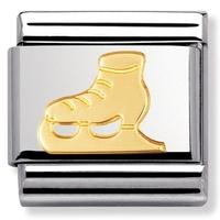 nomination sports collection ice skate charm 030106 0 01