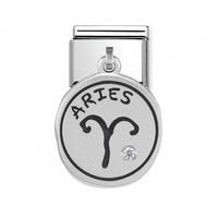 nomination zodiac aries charm 03171401