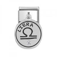 Nomination Zodiac - Libra Charm 031714/07