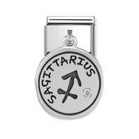 Nomination Zodiac - Sagittarius Charm 031714/09