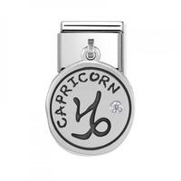 Nomination Zodiac - Capricorn Charm 031714/10