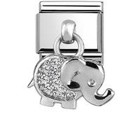 Nomination Elephant Charm 331800/17