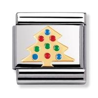 Nomination Christmas - Christmas Tree Charm 030225-0 03