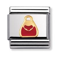 Nomination Daily Life - Red Handbag Charm 030208-0 09