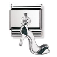 nomination charms high heel shoe charm 031700 0 12