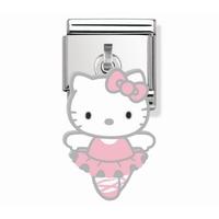 Nomination Hello Kitty - Pink Ballerina Charm 031782-0 05