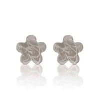 nomination elba silver flower stud earrings 142530 0 003