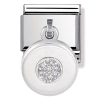 Nomination Charms Collection - Circle Charm 031710-0 20