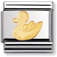 nomination animals of earth duck charm 030113 0 01