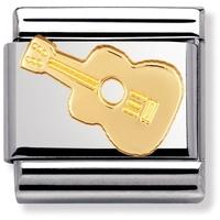 Nomination Music - Stainless Steel Guitar Charm 030117-0 03