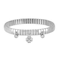 Nomination Xte Four Leaf Clover Bracelet 044200/002