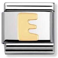 Nomination Stainless Steel Letters - E Charm 030101-0 05