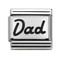 Nomination My Family Dad Charm 330102/33