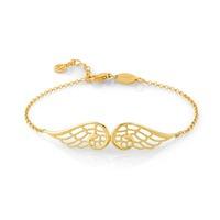Nomination Angels Gold Double Wing Bracelet 145301/012
