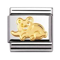 Nomination Animals - Koala Charm 030112-0 04