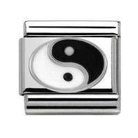 Nomination Symbols - Ying Yang Charm 330202 14