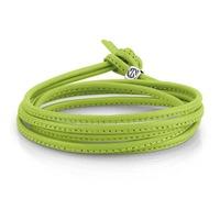 Nomination CUBIAMO Green Leather Bracelet 160001/008