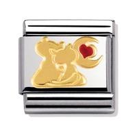 nomination animals of earth love cat charm 03024813