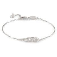 Nomination Angels Silver Wing Bracelet 145300/010