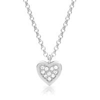 Nomination Gioie Sparkling Heart Necklace 146201/001