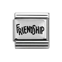 nomination classic friendship charm 33010240