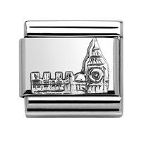 Nomination Monuments Big Ben Charm 330105/12