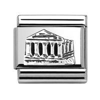 Nomination Monuments Parthenon Charm 330105/22