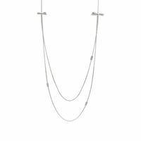 Nomination My Cherie Long Bow Necklace 146306/010