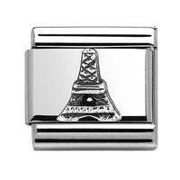 Nomination Monuments Eiffel Tower Charm 330105/32