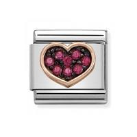 Nomination CLASSIC Heart Charm 430311/01