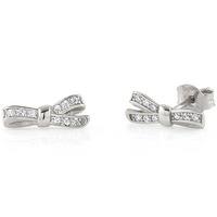 Nomination MyCherie Silver Bow Earrings 146307/010