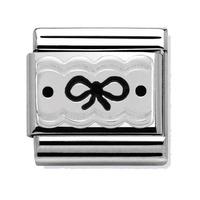 Nomination CLASSIC Bow Charm 330203/01