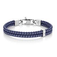 Nomination Tribe Double Blue Bracelet 026431/004