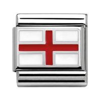 Nomination Flags - England Charm 330207 03