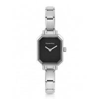 nomination ladies classic time paris black watch 07603012