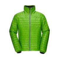 norrna falketind primaloft60 jacket men bamboo green