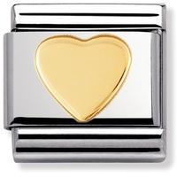 nomination love collection flat heart charm 030116 0 02