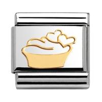 Nomination Madame Monsieur - Cake Charm 030162-0 02