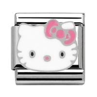 Nomination Hello Kitty - Pink Bow Charm 230290-0 07