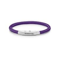 Nomination You Cool Purple Copper Bracelet 025300 014