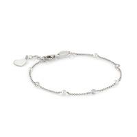 Nomination Bella Silver Heart Bracelet 142640/018