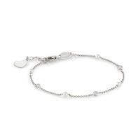 nomination bella silver heart bracelet 142640018