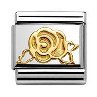 Nomination Madame Monsieur - Rose Charm 030162-19