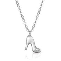 Nomination Gioie Sparkling High Heel Necklace 146201/007