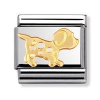 Nomination Animals of Earth - Dog Charm 030112-0 23