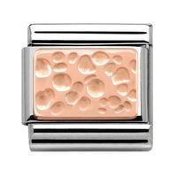 Nomination Rose Gold - Bubbles Charm 430102 04