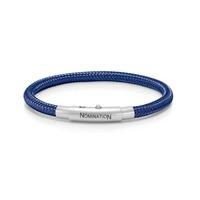 nomination you cool blue copper bracelet 025300 016