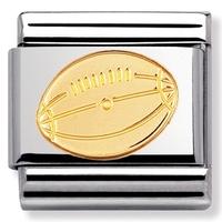 Nomination Sports Collection - American Football Charm 030106-0 03
