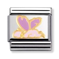 Nomination Fantasia - Baby Fairy Pink Charm 030272-0 04