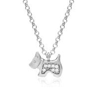 Nomination Gioie Sparkling Dog Necklace 146201/009